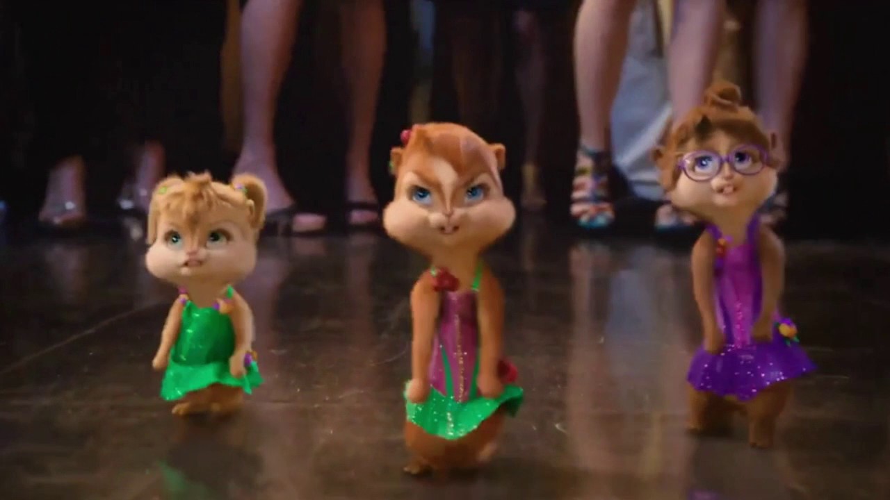Alvin and the chipmunks 720p tamilrockers
